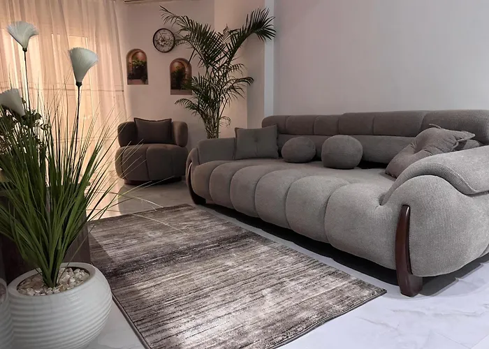 Appartement Luxury Naama Bay Charm el-Cheikh