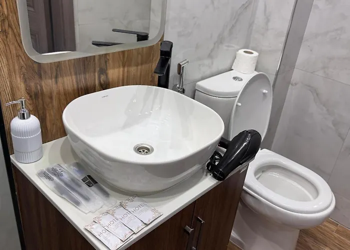 Appartement Luxury Naama Bay Charm el-Cheikh