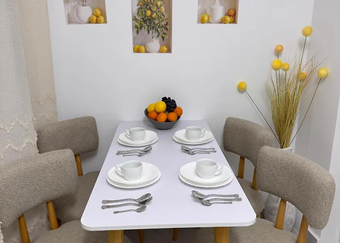 Appartement Luxury Naama Bay Charm el-Cheikh
